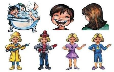 Higiena cz. I - zestaw edukacyjny