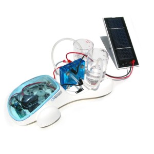 Samochód z napędem wodorowym