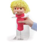 Lalka do demonstracji szkodliwości palenia