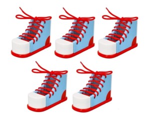 Bucik do sznurowania – zestaw 5 szt.