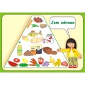 Dbamy o zdrowie – higiena – zestaw plansz