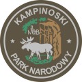 Parki narodowe – obrazkowa mapa Polski