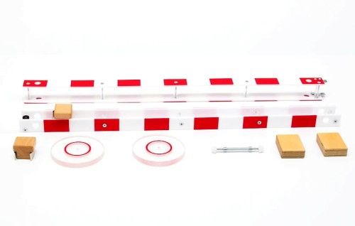 Przyrząd do demonstracji ruchu jednostajnego i jednostajnie zmiennego