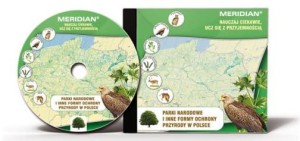 Parki narodowe i inne formy ochrony przyrody w Polsce - CD
