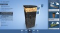 Aplikacja Corinth – Geologia