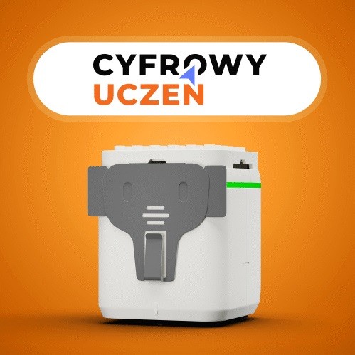 Cyfrowy Uczeń zestaw z Genibotami I