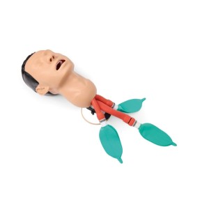 Trenażer do udrażniania dróg oddechowych