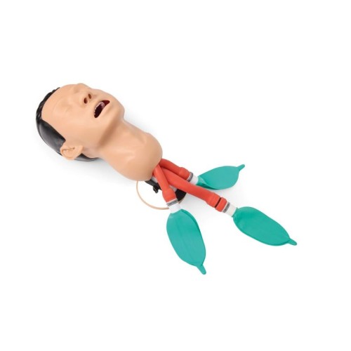 Trenażer do udrażniania dróg oddechowych