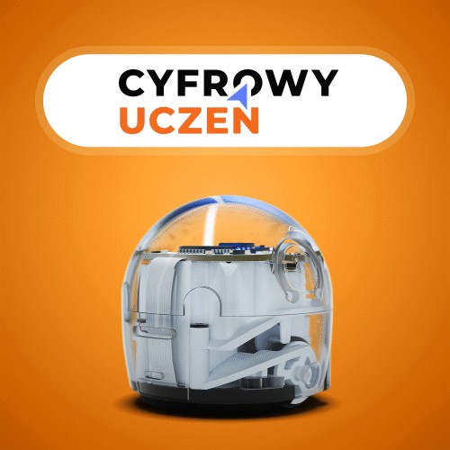 Cyfrowy Uczeń - zestaw z Ozobotem I