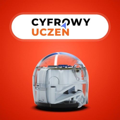 Cyfrowy Uczeń - zestaw z Ozobotem II