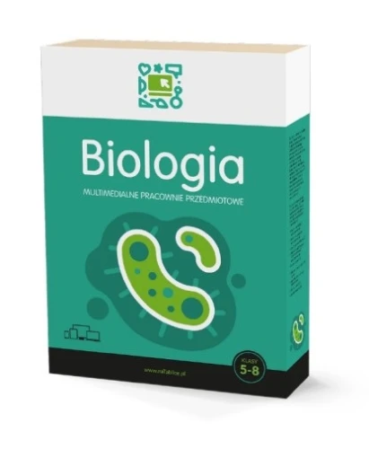 Multimedialne Pracownie Przedmiotowe Biologia (Klasy 5–8)