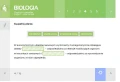 Multimedialne Pracownie Przedmiotowe Biologia (Klasy 5–8)
