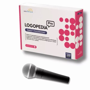 LOGOPEDIA PRO Pakiet POSZERZONY 4.0 – Diagnoza i Terapia