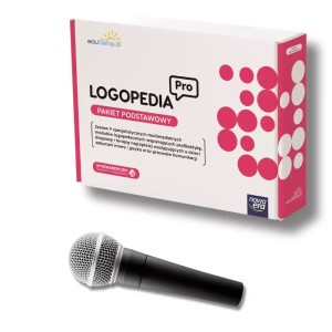 LOGOPEDIA PRO Pakiet PODSTAWOWY 4.0 – Diagnoza i Terapia