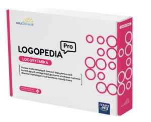 LOGOPEDIA PRO Logorytmika 3.2 – Terapia mowy i ruchu