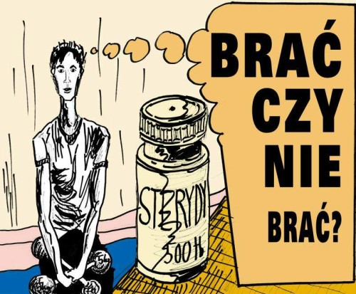 Sterydy pakiet edukacyjny