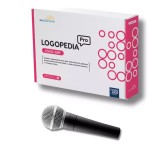 LOGOPEDIA PRO Logo-Gry 3.2 – Multimedialny trening mowy sterowany głosem