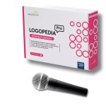 LOGOPEDIA PRO Mówiące Obrazki 3.2 – Wspomaganie mowy i percepcji słuchowej