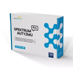 Spektrum Autyzmu PRO – Multimedialny program terapeutyczny z tabletem