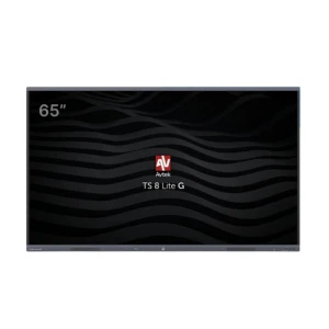 Monitor interaktywny Avtek TS 8 Lite G 65" z certyfikatem Google EDLA