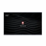 Monitor interaktywny Avtek TS 8 Lite G 86" z certyfikatem Google EDLA
