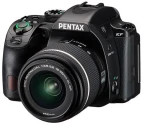 Lustrzanka Pentax KF + Obiektyw 18-55mm WR – Zestaw dla szkół
