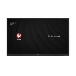 Monitor interaktywny Avtek TS 8.1 Mate G 65" – pełna certyfikacja Google EDLA i Android 14