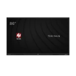 Monitor interaktywny Avtek TS 8.1 Mate G 86" – duży format 4K z Google EDLA i Android 14