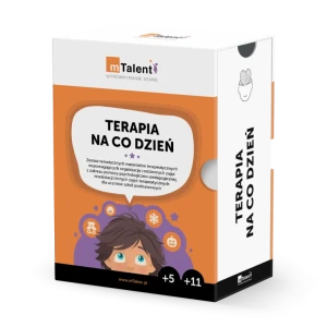 mTalent Terapia na co dzień – Program do rewalidacji i PPP