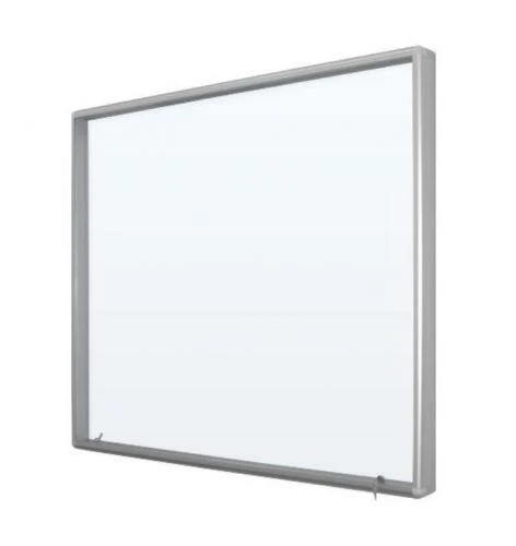 Gablota na sztandar 150x130x13 cm