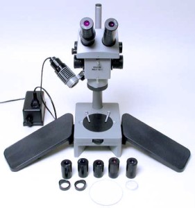 Mikroskop stereoskopowy MBS 10