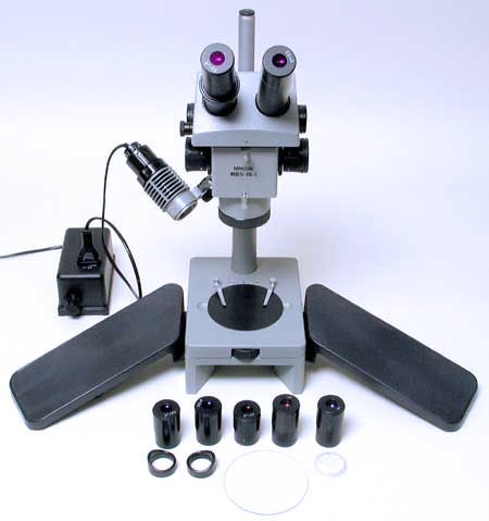 Mikroskop stereoskopowy MBS 10