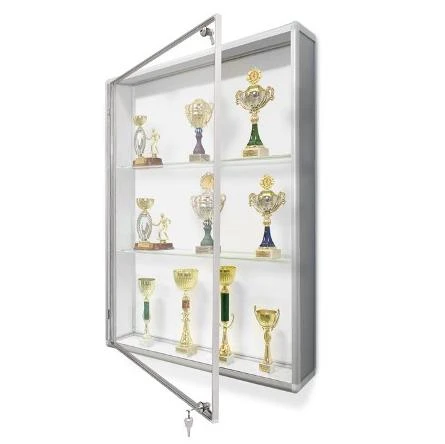 Gablota na puchary GPB 100x120x25 cm