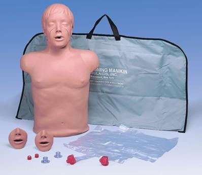 Fantom CPR BRAD tors z ruchomą szczęką 