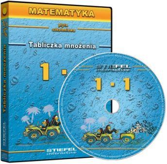 Tabliczka mnożenia program interaktywny