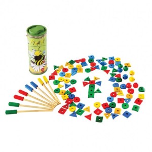 Pieksi - mała motoryka