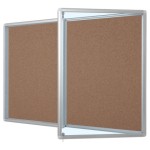 Gablota ogłoszeniowa GOG 180x120 cm