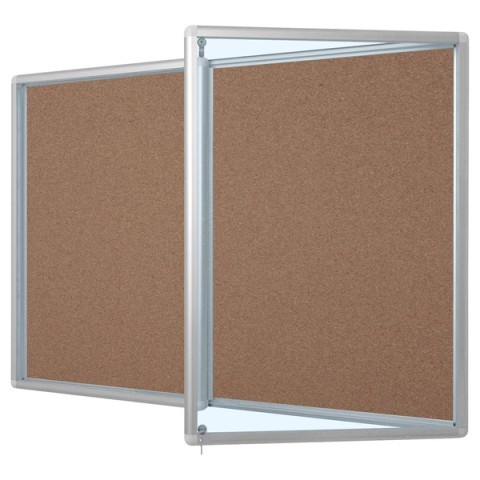 Gablota ogłoszeniowa GOG 180x120 cm