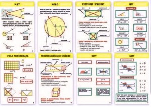 Geometria klasy IV - VI pakiet edukacyjny