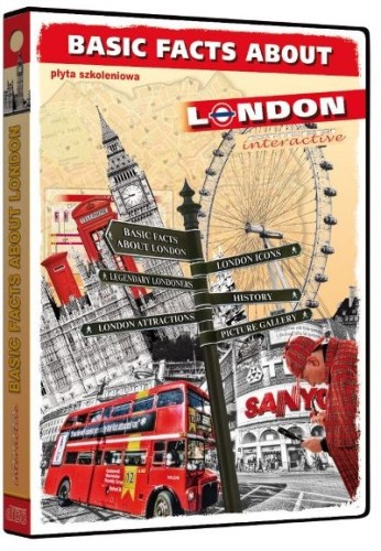 Fakty o Londynie - program interaktywny