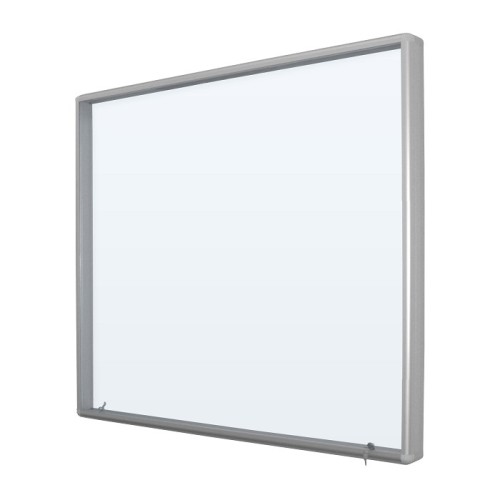 Gablota na sztandar 160x140x10 cm