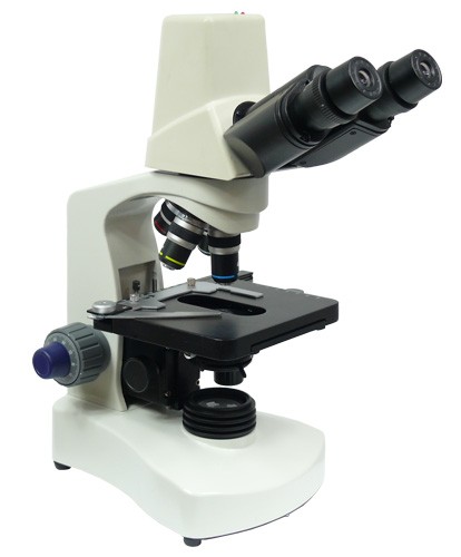 Mikroskop Optical Genetic Pro Bino z kamerą USB