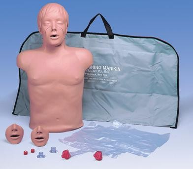 Fantom CPR BRAD tors 