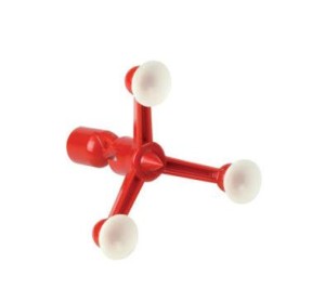 Trójnóg z przyssawkami do cyrkla pcv