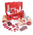 Zestaw pozoracji ran ZPII