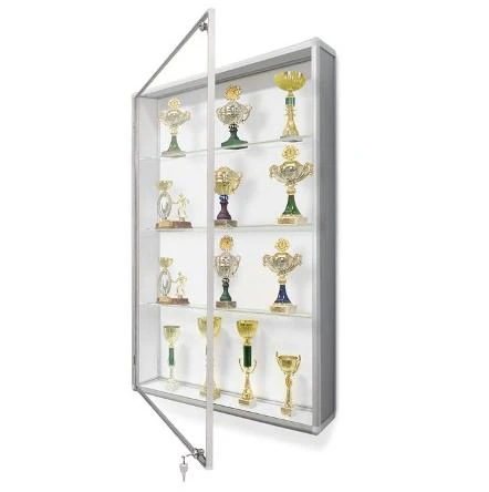 Gablota na puchary GPB 100x150x25 cm