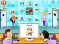  Mój pierwszy alfabet program interaktywny