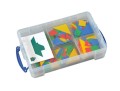 Tangram magnetyczny - zestaw klasowy