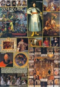 Sztuka Polska 12 plansz