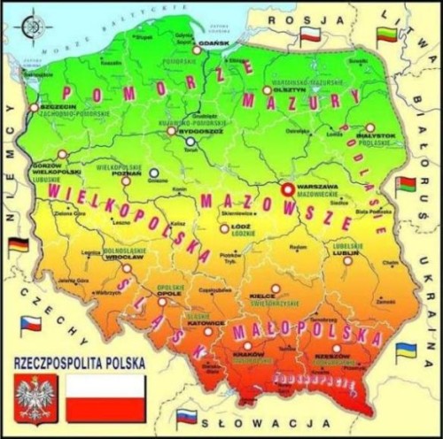 Moja Ojczyzna - zestaw edukacyjny 